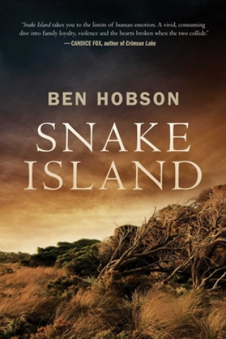 Buch Snake Island Hobson