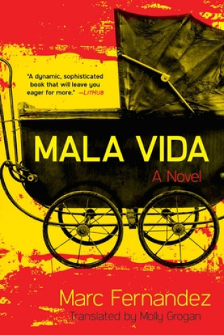 Buch Mala Vida Molly Grogan