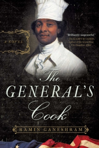 Książka The General's Cook Ganeshram