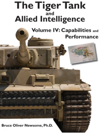 Book Tiger Tank and Allied Intelligence 