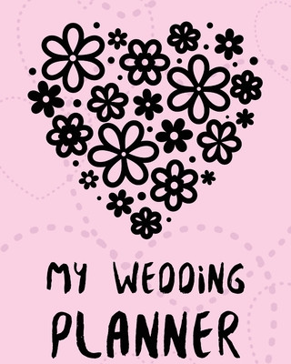 Könyv My Wedding Planner 