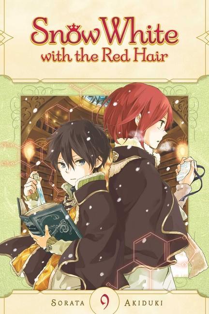 Книга Snow White with the Red Hair, Vol. 9 