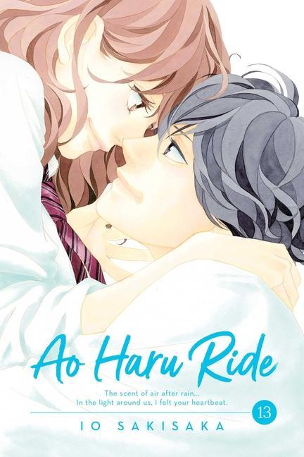 Kniha Ao Haru Ride, Vol. 13 Io Sakisaka