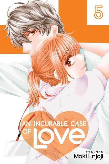 Könyv Incurable Case of Love, Vol. 5 