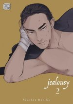Könyv Jealousy, Vol. 2 Scarlet Beriko