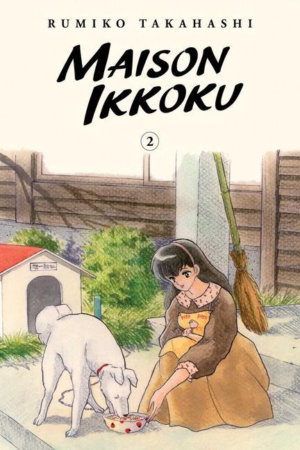 Könyv Maison Ikkoku Collector's Edition, Vol. 2 Rumiko Takahashi