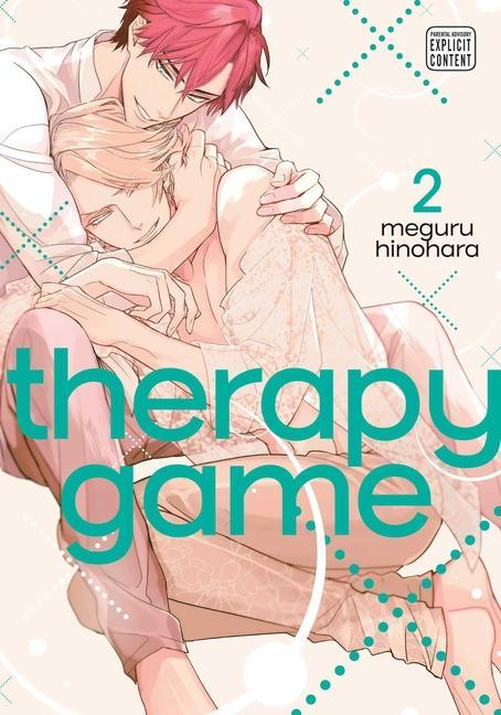 Könyv Therapy Game, Vol. 2 Meguru Hinohara