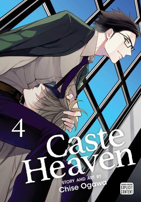 Книга Caste Heaven, Vol. 4 