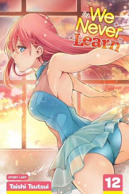 Book We Never Learn, Vol. 12 