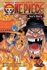 Könyv One Piece: Ace's Story, Vol. 2 Eiichiro Oda