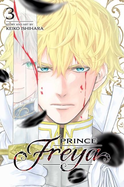 Book Prince Freya, Vol. 3 