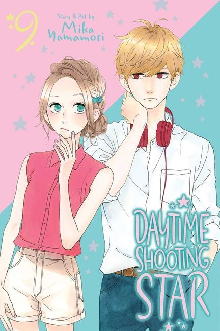 Kniha Daytime Shooting Star, Vol. 9 