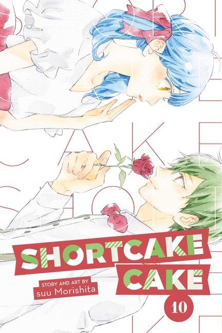 Kniha Shortcake Cake, Vol. 10 