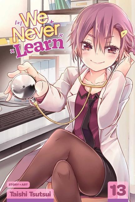 Carte We Never Learn, Vol. 13 