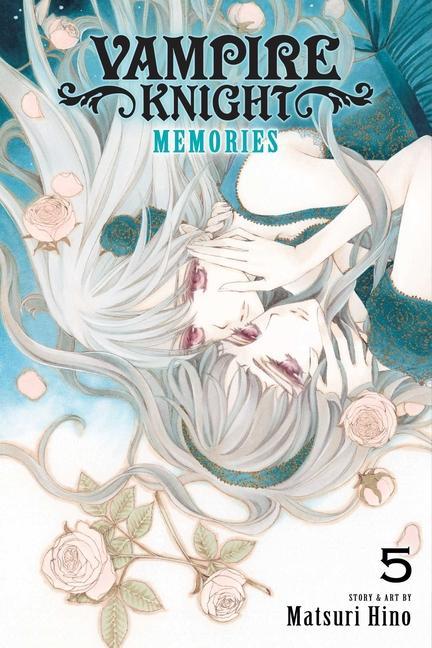 Könyv Vampire Knight: Memories, Vol. 5 Matsuri Hino