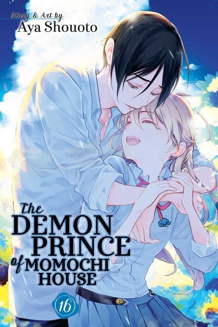 Book Demon Prince of Momochi House, Vol. 16 