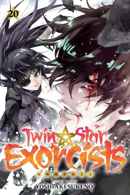 Carte Twin Star Exorcists, Vol. 20 