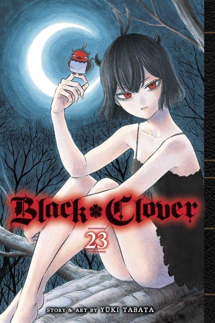 Книга Black Clover, Vol. 23 Yuki Tabata