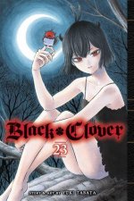 Könyv Black Clover, Vol. 23 Yuki Tabata
