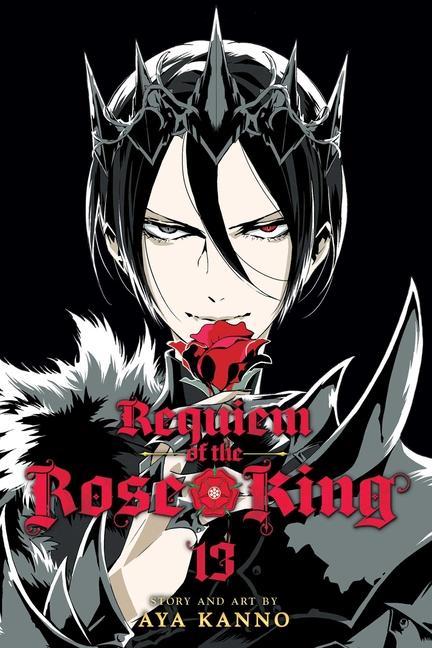 Carte Requiem of the Rose King, Vol. 13 