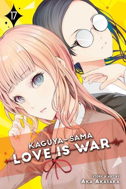 Knjiga Kaguya-sama: Love Is War, Vol. 17 Aka Akasaka