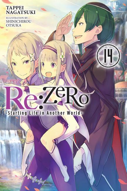 Kniha Re:ZERO -Starting Life in Another World-, Vol. 14 (light novel) 