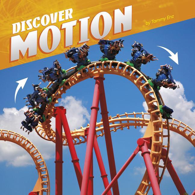 Book Discover Motion Tammy Enz