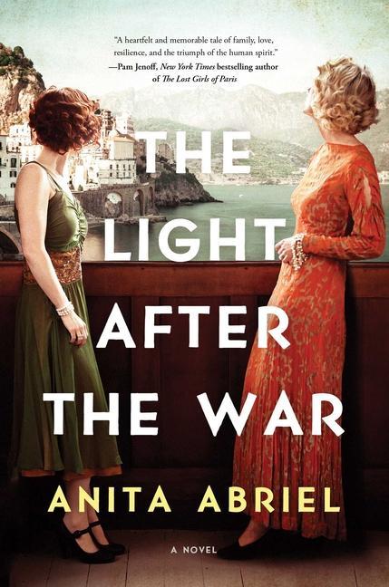 Buch Light After the War Anita Abriel