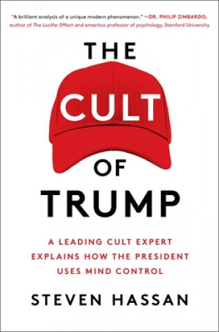 Könyv Cult of Trump 