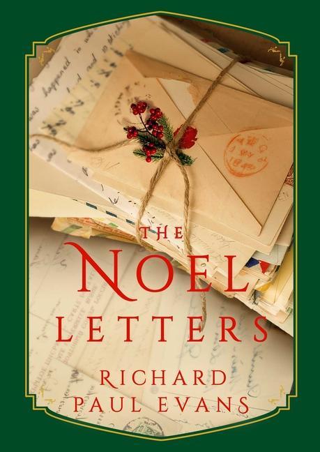 Книга Noel Letters 