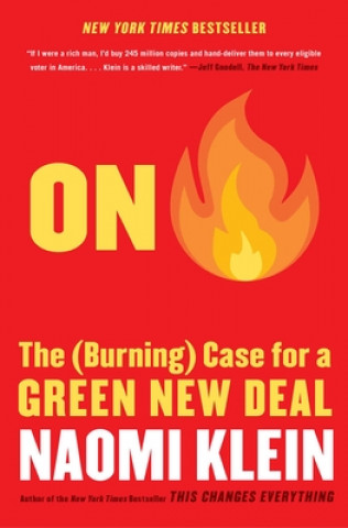 Könyv On Fire: The (Burning) Case for a Green New Deal 