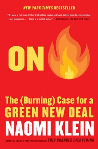 Książka On Fire: The (Burning) Case for a Green New Deal 