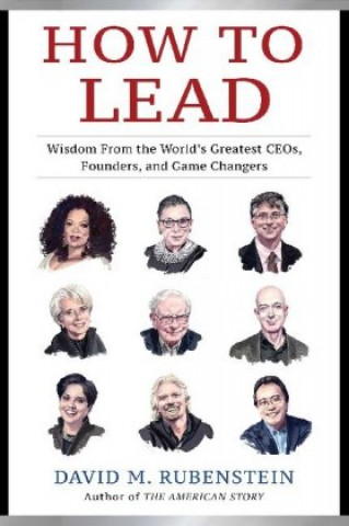 Kniha How to Lead 