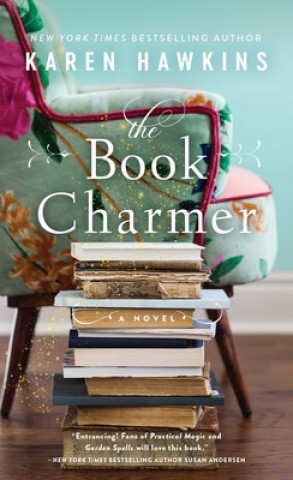 Книга The Book Charmer, 1 HAWKINS