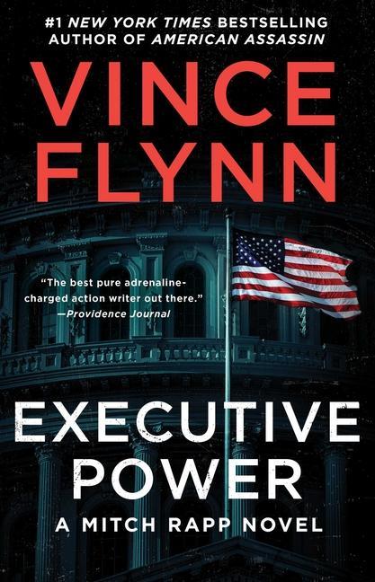 Βιβλίο Executive Power: Volume 6 Vince Flynn