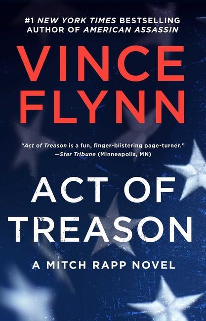 Kniha Act of Treason 
