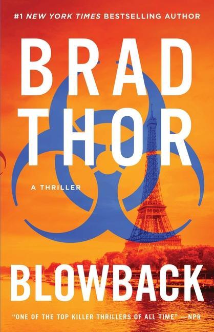 Libro Blowback: A Thrillervolume 4 Brad Thor