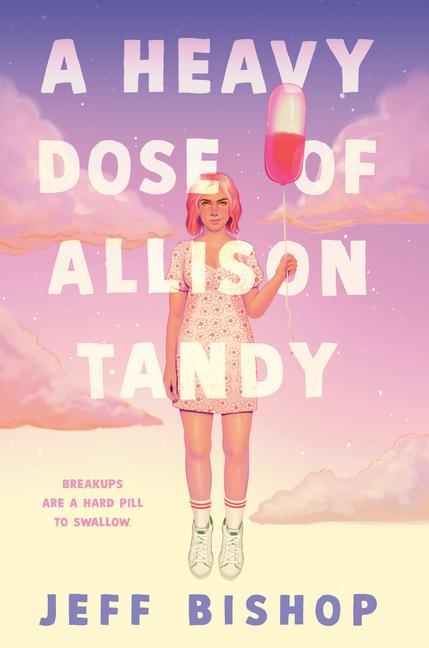 Könyv Heavy Dose of Allison Tandy 