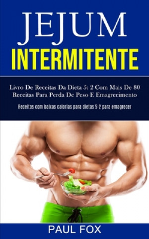 Kniha Jejum Intermitente Paul Fox
