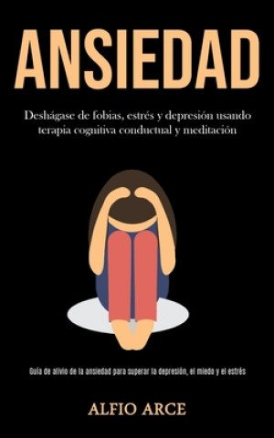 Buch Ansiedad Alfio Arce