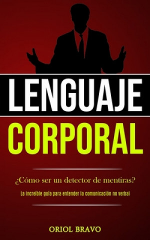 Книга Lenguaje corporal Oriol Bravo
