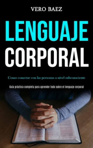 Book Lenguaje corporal Vero Baez