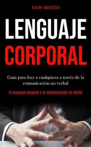 Kniha Lenguaje corporal Yain Mateo