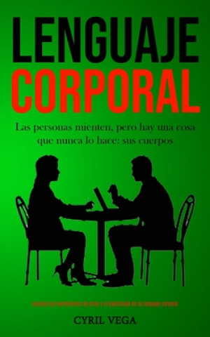 Libro Lenguaje corporal Cyril Vega