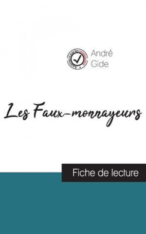 Libro Les Faux-monnayeurs de Andre Gide (fiche de lecture et analyse complete de l'oeuvre) 