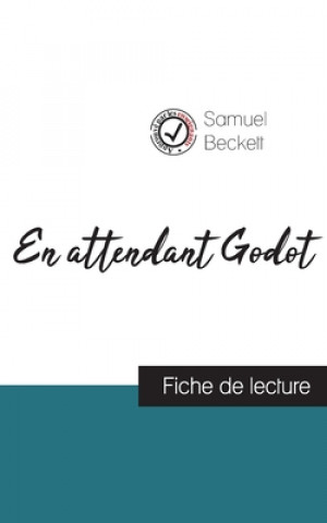 Kniha En attendant Godot de Samuel Beckett (fiche de lecture et analyse complete de l'oeuvre) 