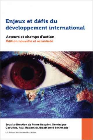 Kniha Enjeux Et Défis Du Développement International: Acteurs Et Champs d'Actions. Édition Nouvelle Et Actualisée Dominique Caouette