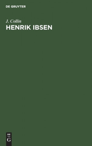 Książka Henrik Ibsen 