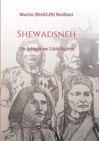 Libro Shewadsneh Martin Neidhart