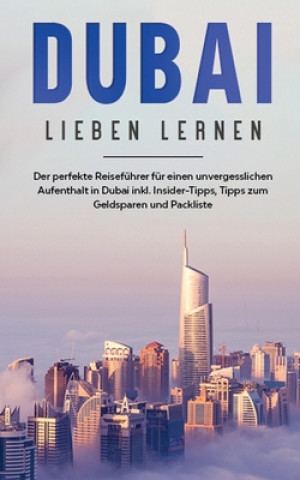 Knjiga Dubai lieben lernen 